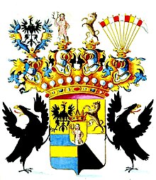 Wappen Clam-Gallas